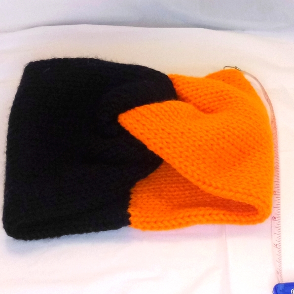 Adult Handmade Double Knit Earwarmer - Picture 2 of 4